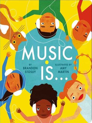 cover image of Music Is . . .